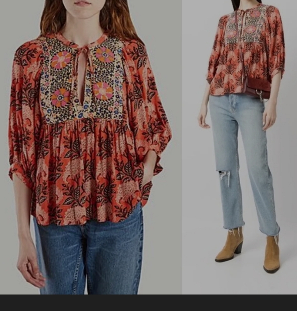 Ba&sh top